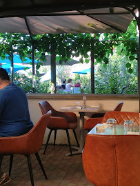 Atmosphère du Restaurant La Pergola à Douai - n°7