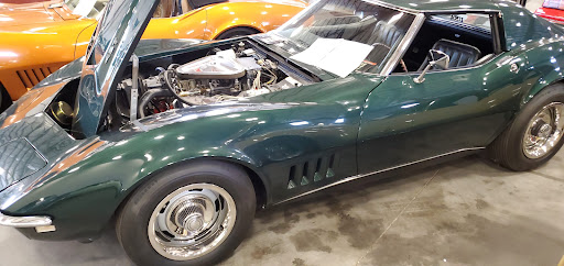 Car Dealer «Gateway Classic Cars of Nashville», reviews and photos, 320 Tech Park Dr #600, La Vergne, TN 37086, USA