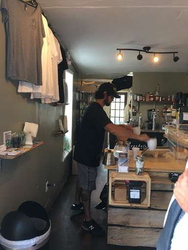 Coffee Shop «Mugshots Coffee and Tea», reviews and photos, 102 S Main St, Belmont, NC 28012, USA