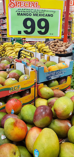 Grocery Store «Americana Grocery», reviews and photos, 14428 Jefferson Davis Hwy, Woodbridge, VA 22191, USA