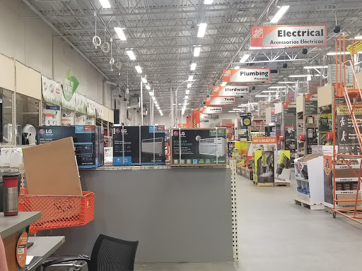 Home Improvement Store «The Home Depot», reviews and photos, 1062 Richard D Sailors Pkwy, Powder Springs, GA 30127, USA