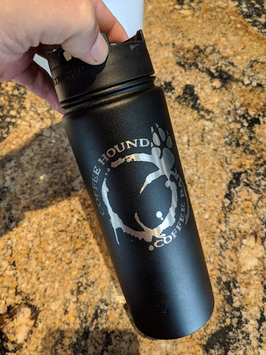 Cafe «Coffee Hound Coffee Bar», reviews and photos, 27 Main St B, Bar Harbor, ME 04609, USA