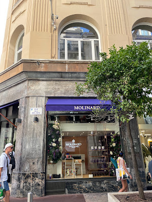 Molinard Cannes à Cannes