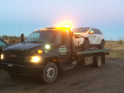A & H Dependable Towing