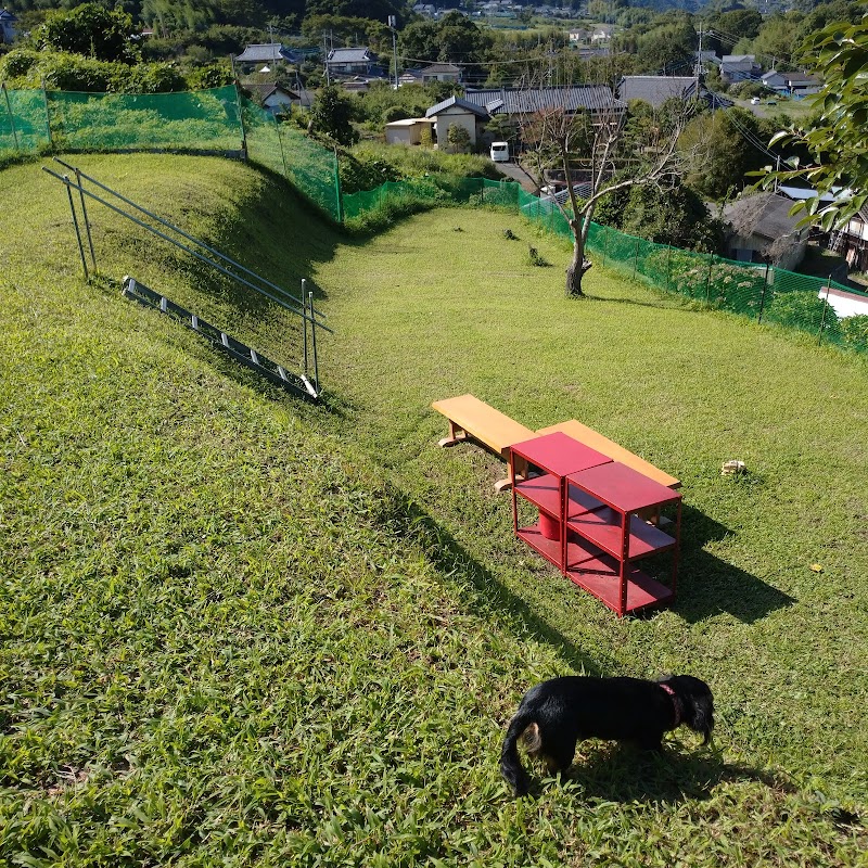 中里ドックガーデン