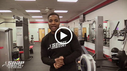 Gym «Snap Fitness», reviews and photos, 455 NJ-23, Wantage, NJ 07461, USA