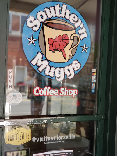 Coffee Shop «Southern Muggs Coffee Shop», reviews and photos, 26 W Main St, Cartersville, GA 30120, USA