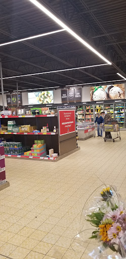 Supermarket «ALDI», reviews and photos, 5512 SE 14th St, Des Moines, IA 50320, USA