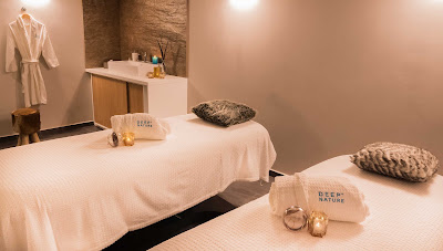 Spa Deep Nature - Le Refuge des Aiglons à Chamonix-Mont-Blanc
