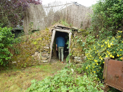 Musée mines et minéraux la ferme de l'orme à Blain