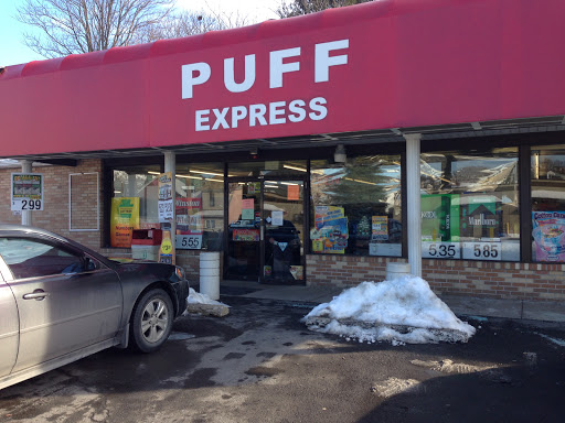 Puff Express, 705 Race St, Shamokin, PA 17872, USA, 