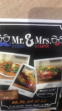 Aliment-réconfort du Restauration rapide Mr kebab & Mrs kumpir à Mantes-la-Jolie - n°3