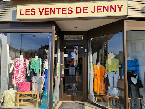 Les ventes de jenny à Montcornet