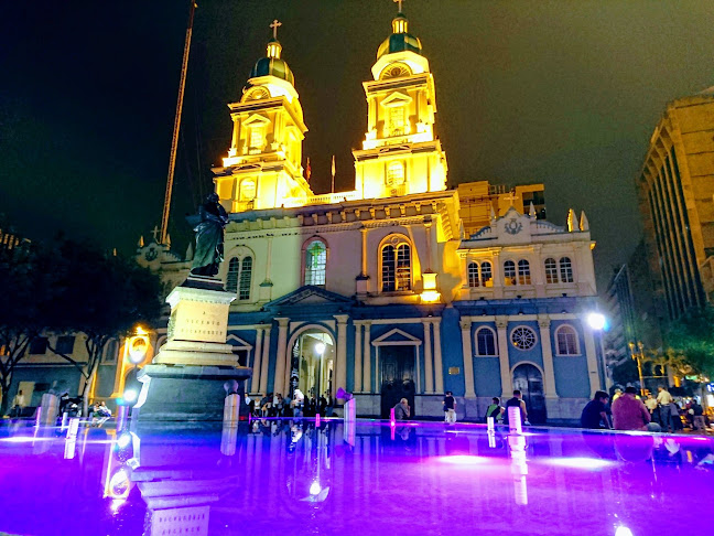 Opiniones de Iglesia de San Francisco en Guayaquil - Arquitecto