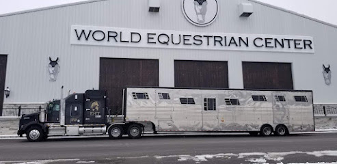 Horse transport supplier