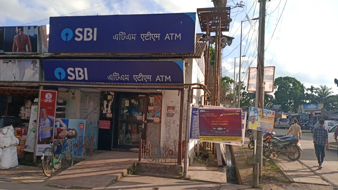 SBI,ATM