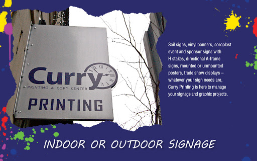 Copy Shop «Curry Printing», reviews and photos, 314 N Charles St, Baltimore, MD 21201, USA