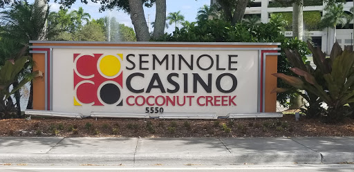 Casino «Seminole Casino Coconut Creek», reviews and photos, 5550 NW 40th St, Coconut Creek, FL 33073, USA