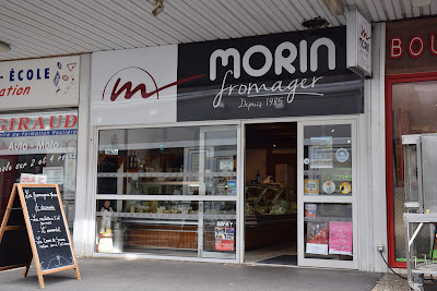 Fromagerie Morin à Aurillac