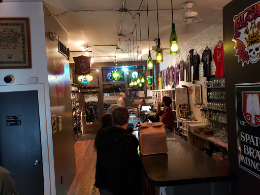 Liquor Store «Louisville Beer Store», reviews and photos, 746 E Market St, Louisville, KY 40202, USA