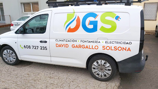 David Gargallo Solsona - Climatización, Fontanería, Electricidad en Mosqueruela, Teruel