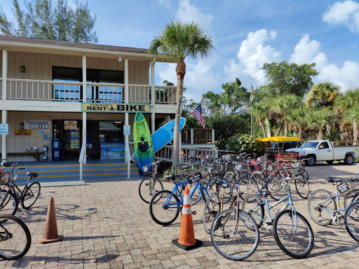 Bicycle Store «Finnimore Cycle Shop», reviews and photos, 2353 Periwinkle Way, Sanibel, FL 33957, USA