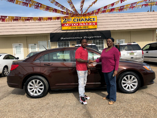 Used Car Dealer «2nd Chance Auto Sales», reviews and photos, 3045 Woodley Rd, Montgomery, AL 36116, USA