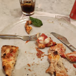 Photo n°4 de l'avis de Edilberto.i fait le 13/05/2023 à 21:06 sur le  L'antica pizzeria di Trevi à Rome