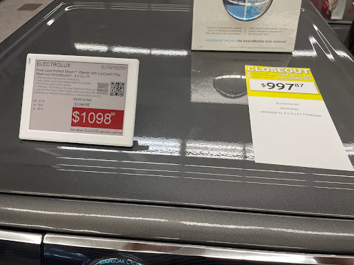 Appliance Store «Famous Tate Appliance & Bedding Centers», reviews and photos, 1015 E Brandon Blvd, Brandon, FL 33511, USA