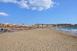 Photo de Plage de Pahia Ammos et le règlement