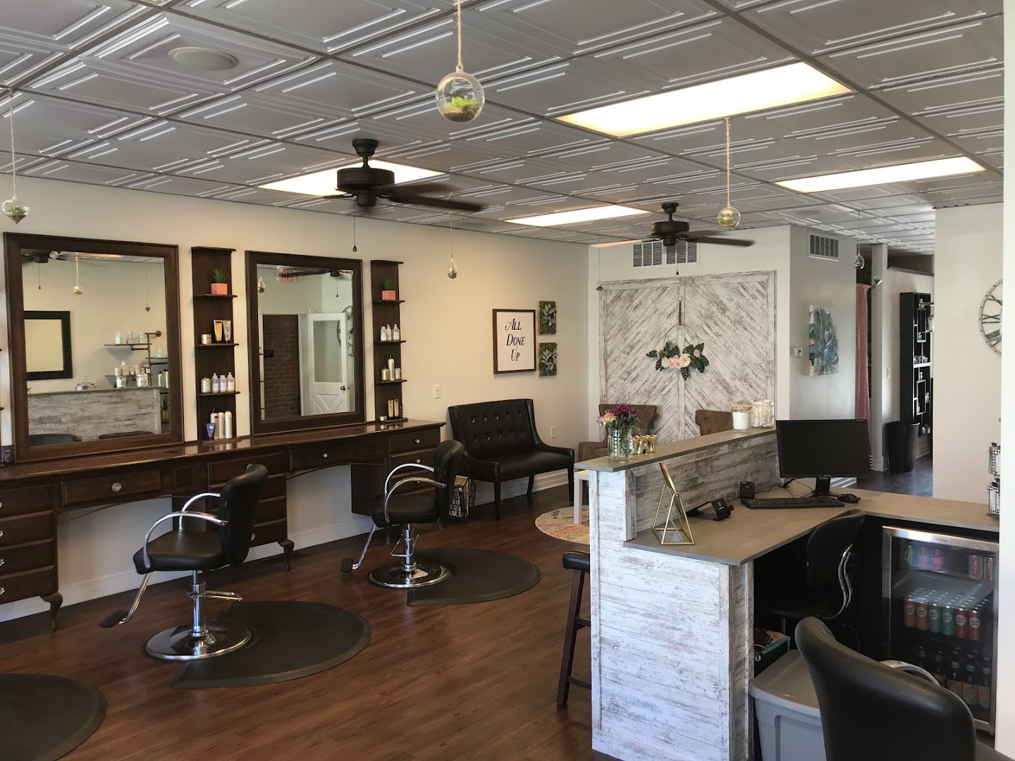 All Done Up - Rochester Beauty Salon