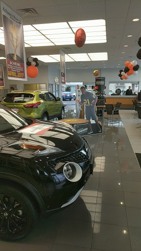 Nissan Dealer «Al Piemonte Nissan», reviews and photos, 1600 W North Ave, Melrose Park, IL 60160, USA