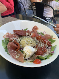 Plats et boissons du Restaurant italien O'Jardin Secret à Suresnes - n°7