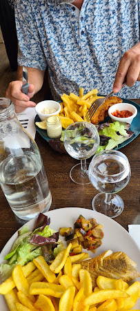 Frite du Restaurant Le tan'pouce à Port-Louis - n°13