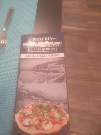 Pizza du Pizzeria du Vieux Quartier à Grenoble - n°13