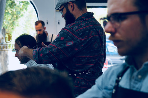 Barber Shop «Garrett Michael Barber Shop», reviews and photos, 435 E 300 S, Salt Lake City, UT 84111, USA