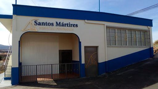 Servicios Funerarios Santos Mártires en Almería