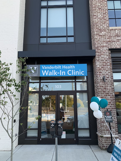 Vanderbilt Health Walk-In Clinic Belcourt
