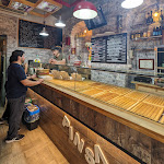 Photo n°3 de l'avis de Alex. fait le 01/07/2023 à 14:31 sur le  Pinsa 'mpò - pinseria romana a roma prati vaticano à Rome