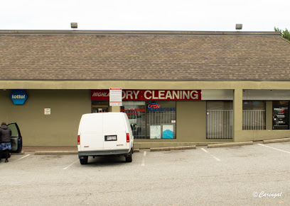 Highland Drycleaning