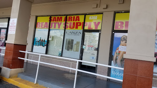 Samaria Beauty Supply Inc, 8360 SW 40th St, Miami, FL 33155, USA, 