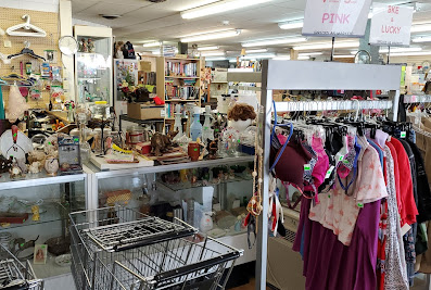 Mgchs Rescue Resale Shop, Marion Grant County humane society