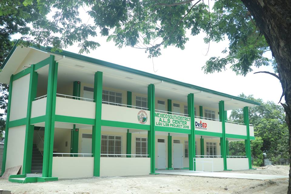 ALS Mexico Pampanga Community Learning Center