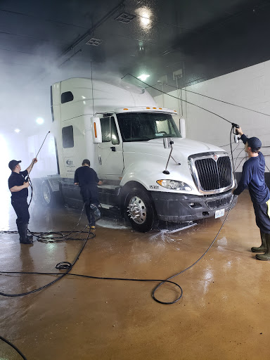 Blue Beacon Truck Wash of Joplin and  MO en Joplin
