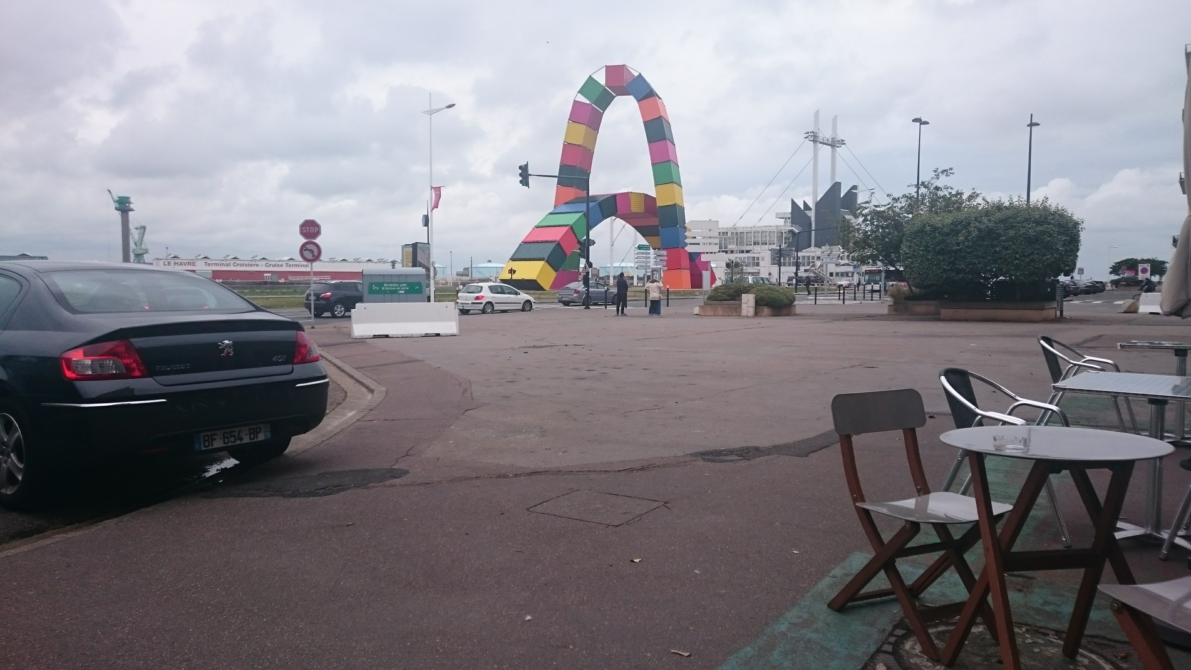 Photo n° 1 de l'avis de Gianfranco.u fait le 15/09/2018 à 20:52