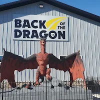 Back of the Dragon Brewery in Tazewell, Virginia - 4.80 star rating