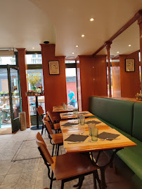 Atmosphère du Restaurant Café Beauvau à Paris - n°3