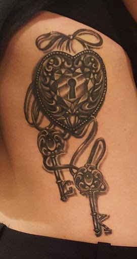 Explore good tattoo ideas for women, creative tattoo ideas in Amityville, available at Tattoo Frenzy Inc