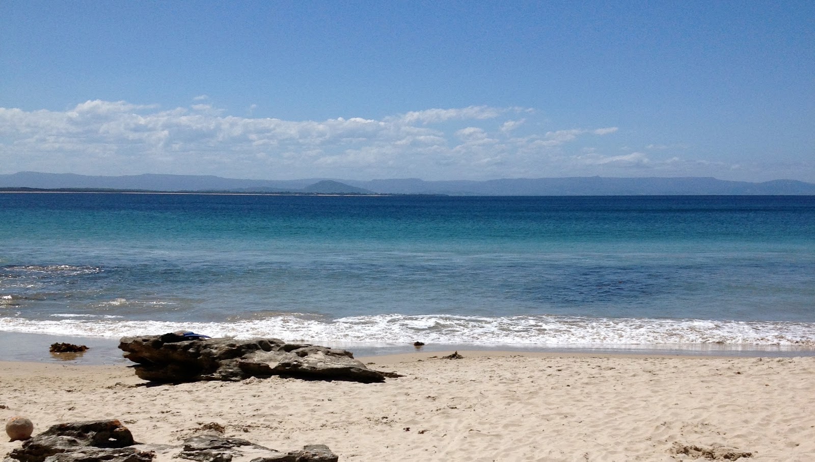 Foto di Abrahams Bosom Beach - luogo popolare tra gli intenditori del relax