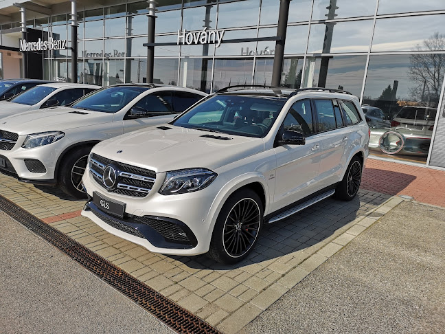 Hozzászólások és értékelések az Mercedes-Benz Hovány Kecskemét-ról